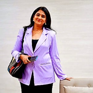 Gayatri Bhargavi