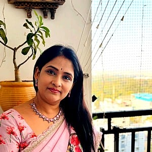 Gayatri Bhargavi