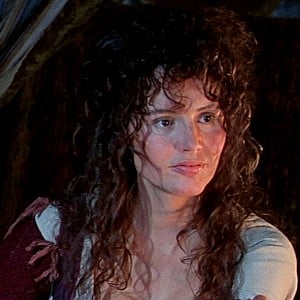 Geena Davis