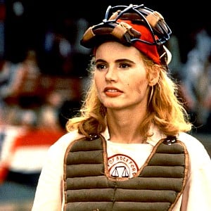 Geena Davis