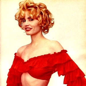 Geena Davis