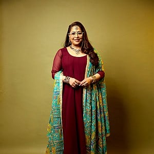 Geeta Kapur