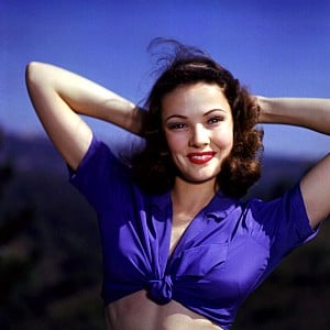 Gene Tierney