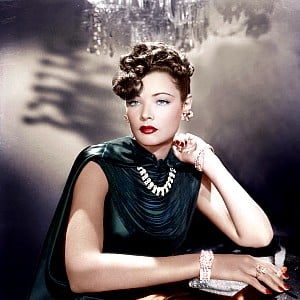 Gene Tierney