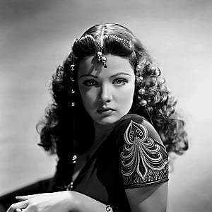 Gene Tierney