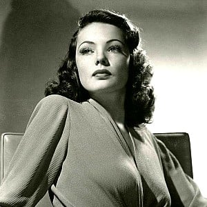 Gene Tierney