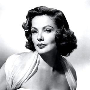 Gene Tierney