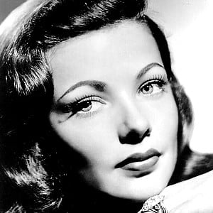 Gene Tierney