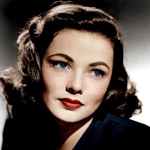 Gene Tierney