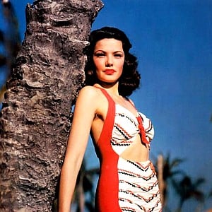 Gene Tierney