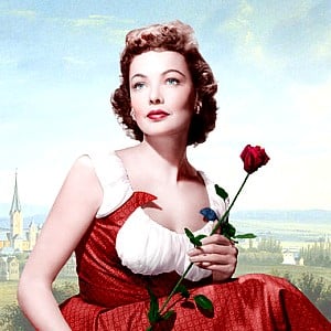 Gene Tierney