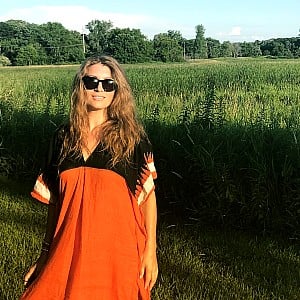 Genevieve Gorder