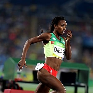 Genzebe Dibaba