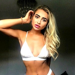 Georgia Harrison
