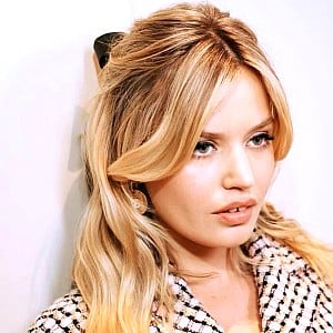 Georgia May Jagger