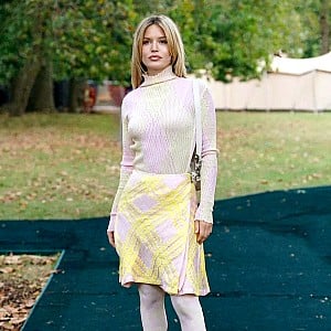 Georgia May Jagger