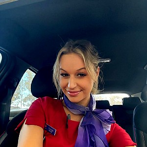 Georgie Frost