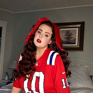 Georgie The Redhead
