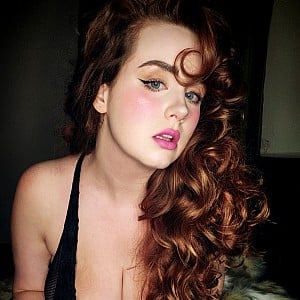 Georgie The Redhead