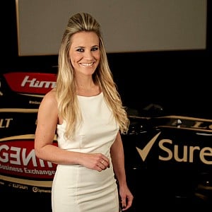 Georgie Thompson
