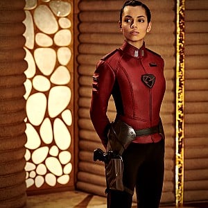 Georgina Campbell