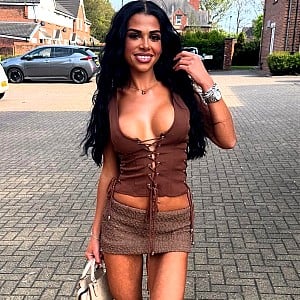 Georgina Thornton-Brown