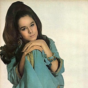 Geraldine Chaplin