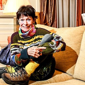 Geraldine Chaplin