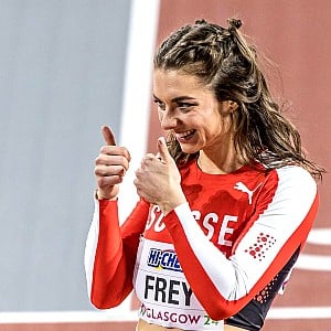 Geraldine Frey