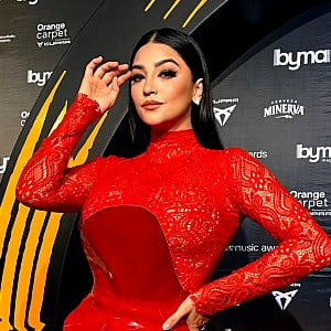 Geraldine Galvan