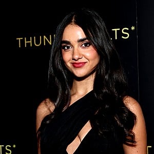 Geraldine Viswanathan