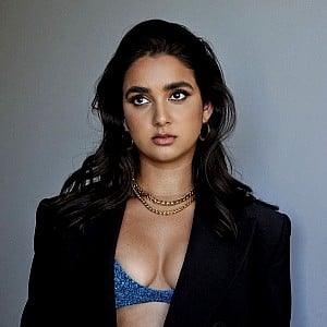 Geraldine Viswanathan