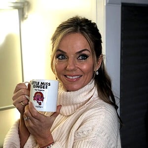 Geri Halliwell