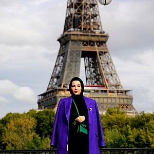 Ghalia Bozakouk