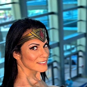 Gia Gold (Fitness)