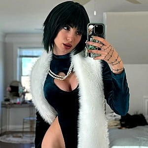 Gia Isabella (Cosplay)
