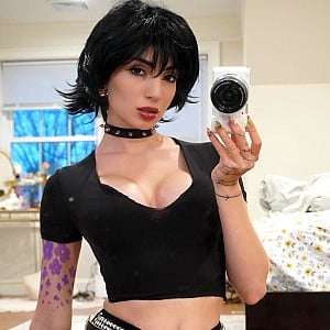 Gia Isabella (Cosplay)