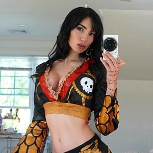 Gia Isabella (Cosplay)