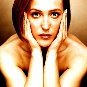 Gillian Anderson
