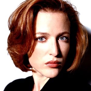Gillian Anderson