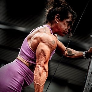 Gina Cavaliero