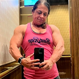 Gina Cavaliero