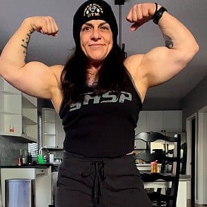 Gina Cavaliero