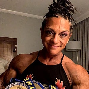 Gina Cavaliero
