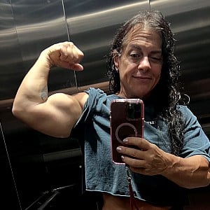 Gina Cavaliero