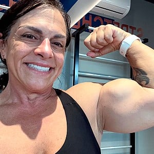 Gina Cavaliero