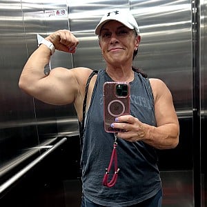 Gina Cavaliero