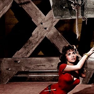 Gina Lollobrigida