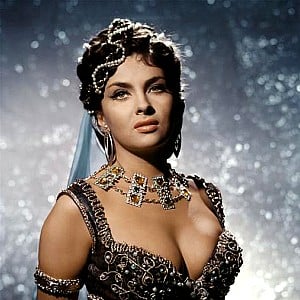 Gina Lollobrigida