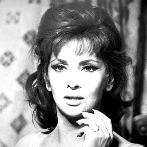 Gina Lollobrigida